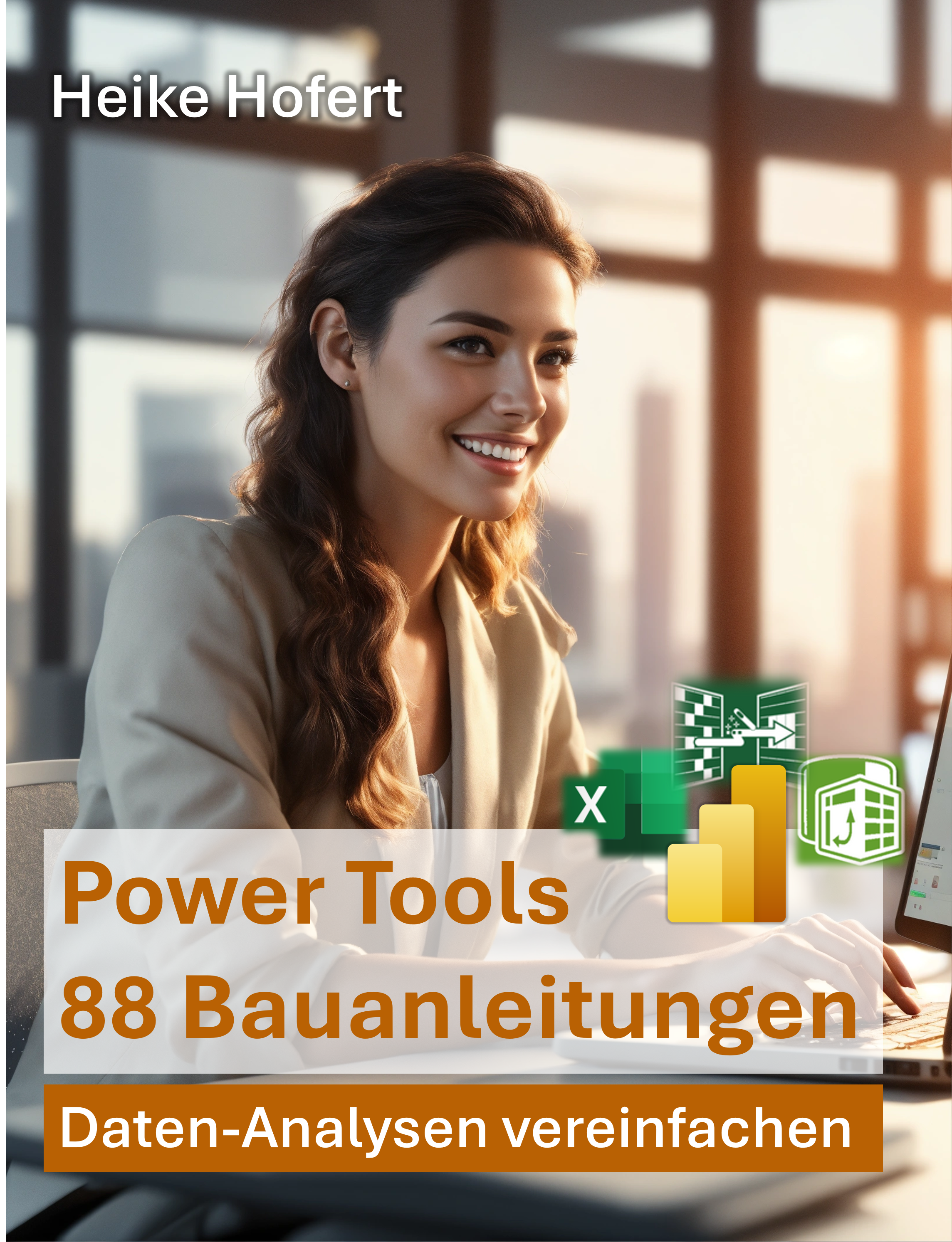 Buchcover Power BI