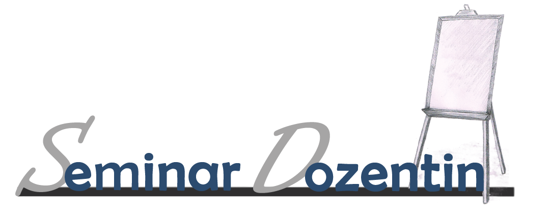 Logo Seminar Dozentin